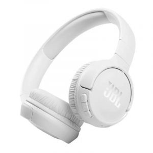 Jbl tune 510bt cuffie wireless- bluetooth con microfono â? bianco