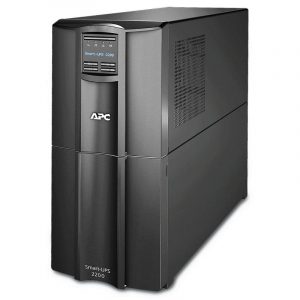 Apc smt2200ic ups 1.980w 2.200va smartconnect colore nero