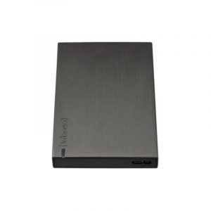 Intenso e6028660 hdd esterno 1.000gb interfaccia usb 3.0 formato 2.5 5.400 rpm colore grigio