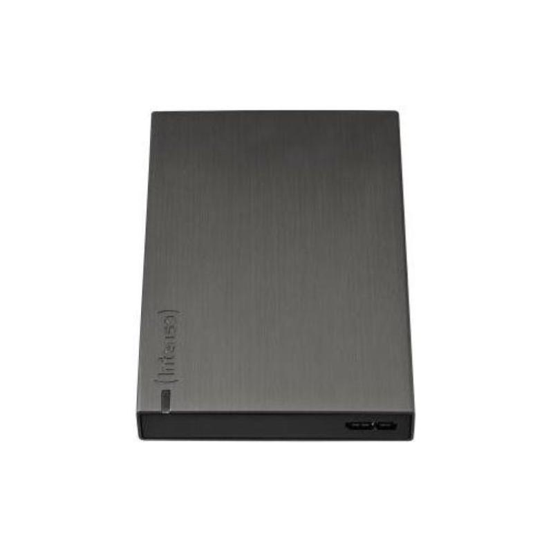 Intenso e6028660 hdd esterno 1.000gb interfaccia usb 3.0 formato 2.5 5.400 rpm colore grigio