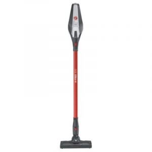 Hoover h-free 300 scopa elettrica a batteria 0.7 lt grigio rosso