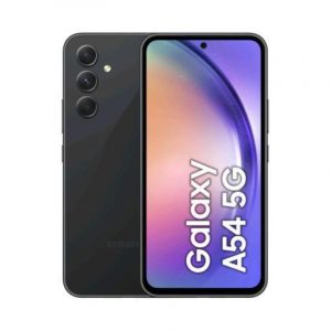 Samsung galaxy a54 5g 8gb 128gb 6.4`` amoled 120hz dual sim awesome graphite italia