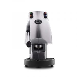 Didiesse frog collection macchina da caffÈ cialde 44mm 650w 15 bar semi automatica silver