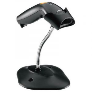 Zebra motorola scanner codice di barra con supporto