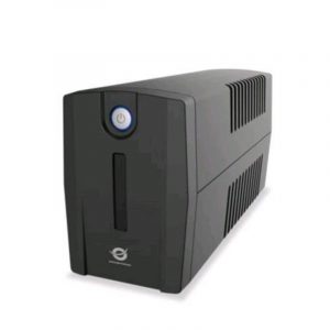 Conceptronic zeus 01e ups 650 va 360 w 4 prese