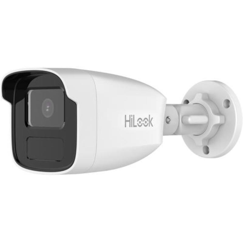 Hikvision ipc-b480h hilook camera 4k fixed bullet network camera range: up to 50m
