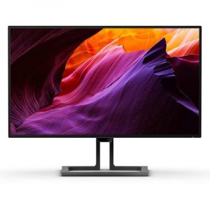 Philips brilliance 27b1u7903/00 27 led ips mini led 4k ultra hd 16:9 60hz 4ms contrasto 1.300:1 hub usb hdmi displayport usb-c 90w altoparlanti incorporati nero