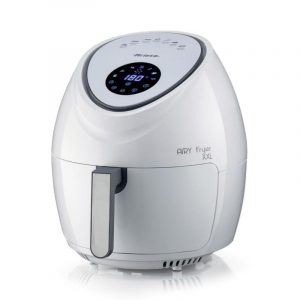 Ariete 4618 xxl friggitrice ad aria 5,5 litri 1800w bianco