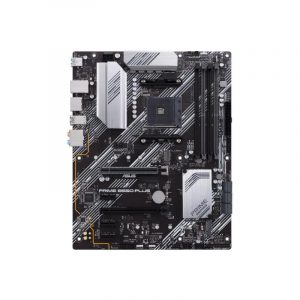 Asus prime b550-plus scheda madre atx con doppia m.2 pcie 4.0 socket amd am4
