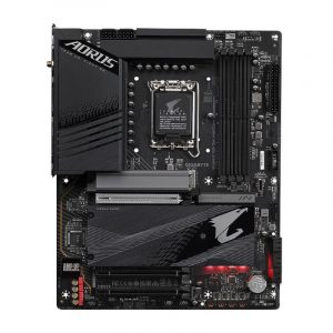 Gigabyte z790 aorus elite ax scheda madre intel lga 1700 ddr5-sdram 128 gb pci express 4.0 sata iii m.2 usb-a usb-c