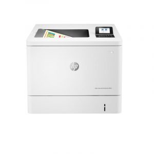 Hp color laserjet enterprise m554dn stampante laser a colori a4 lan 33 ppm 1200 x 1200 dpi