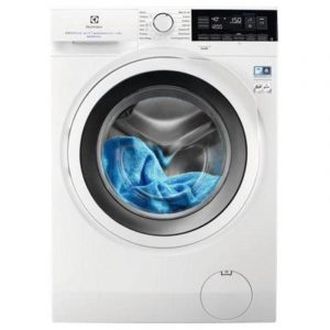 Electrolux serie 600 ew6f384yq lavatrice a carica frontale 8kg 1400 giri classe a autodose 847x597x636 bianco