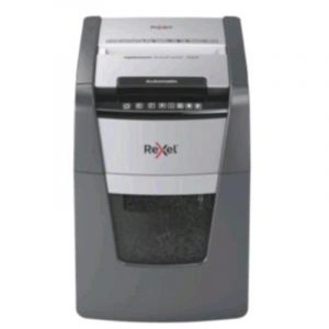 Rexel optimum autofeed+ 100x distruggidocumenti a frammento cestino 34 lt capacita` 100 fogli