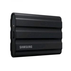 Samsung mu-pe4t0s/eu ssd portatile t7 shield 4.000gb usb 3.2 10gbps black
