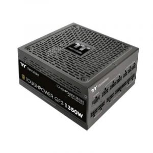 Thermaltake toughpower gf3 alimentatore 1350w modulare 80 plus gold atx 3.0 nero