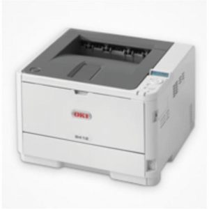 Oki b412dn stampante laser b/n 38 ppm 1.200 dpi garanzia italia (45762002)