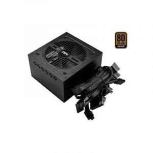 Adj 210-00555 alimentatore 550 w 80 plus bronze fan 12cm pfc attivo atx