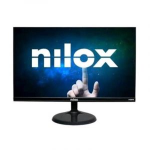 Nilox nxmmled27sm 27 led ips formato 16:9 contrasto 80.000.000:1 colore nero garanzia italia