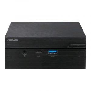Asus pn41-bbp131mvs1 mini pc barerbone intel pentium silver n6000 1.1ghz intel uhd graphics 1 x hdmi - 1 x vga -ethernet lan - wi-fi 5 nero (90mr00i1-m000d0)