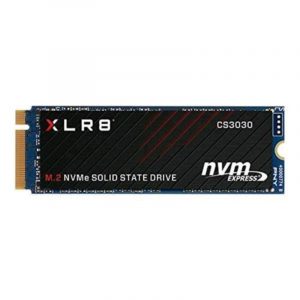 Pny xlr8 cs3030 ssd 250gb m.2 nvme pci express 3d tlc
