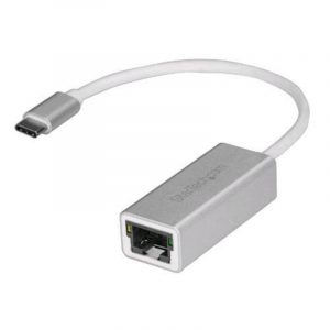 Startech networking usb-c to gbe adattatore silver native driver support