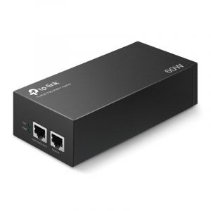 Tp-link tl-poe170s poe++ injector adapter 1 x 10/100/1000base-t porta/e di uscita – 60 w