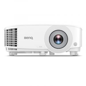 Benq mx560 videoproiettore hd 4000 ansi lumen dlp xga contrasto 20.000:1 hdmi usb vga pc in mimi usb rs-232 altoparlanti incorporati bianco