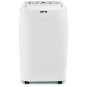 Zephir condizionatore portatile12000btu a pompa di calore zpo12000h