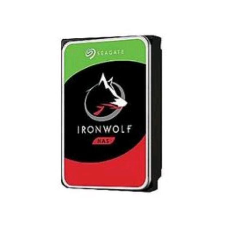 Seagate ironwolf st6000vn006 hdd 6.000gb sata iii 3.5 buffer 256mb 5.400rpm