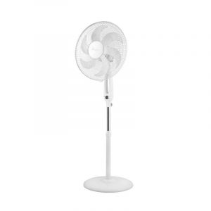 Ardes solano (ar5pr4000) - ventilatore a piantana 40cm con controlli touch e telecomando