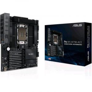 Asus pro ws w790-ace scheda madre intel w790 ddr5 lga 4677
