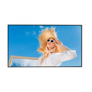 Lg 75xs4g visualizzatore di messaggi pannello piatto per segnaletica digitale 75“ ips nero