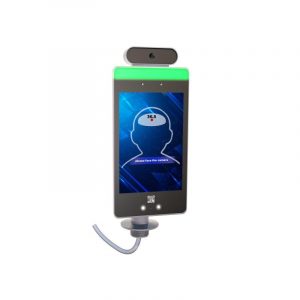 Nilox nxftsy804 face thermal scanner green pass