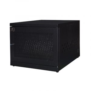 Link armadio alloggiamento 16 notebook o tablet colore nero con tre multiprese con 16 porte usb 5 volt 3.4a e 8 porte 220 volt universali ita-schuko