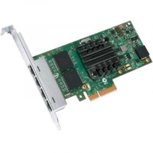 Intel i350t4v2blk scheda di rete e adattatore ethernet 1000 mbit/s interno