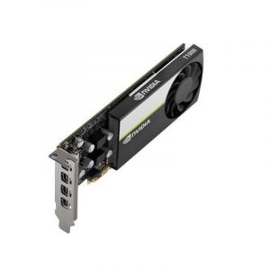 Dell scheda grafica nvidia t1000 8gb gddr6 raffreddamento attivo