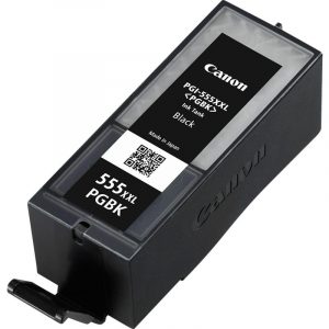 Canon pgi-555xxl pgbk cartuccia nero alta capacita