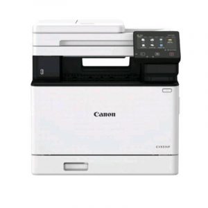 Canon i-sensys x c1333if stampante multifunzione laser a colori a4 wi-fi 250 fogli fax adf duplex lan usb no toner iniziale 33ppm
