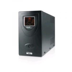 Mach power ups-lit20md gruppo di continuita` avr 1.200 w 2.000 va connettori 2 x schuko tipo f