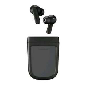 Urbanista phoenix solar auricolari wireless ad energia solare cancellazione ibridi attiva del rumore riproduzione infinito bluetooth multipoint custodia di ricarica wireless autocaricante nero notte
