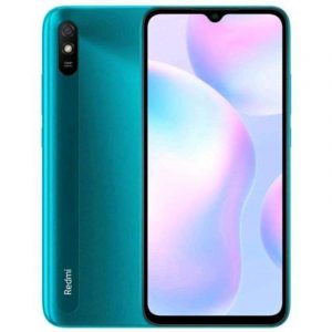 Xiaomi redmi 9a dual sim 6.53 octa core 32gb ram 2gb 4g lte europa peacock green