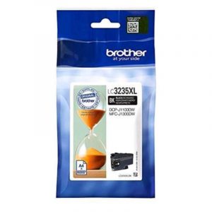 Brother lc-3235xlbk cartuccia 6.000 pag nero