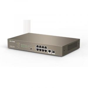 Ip-com switch l3 managed poe 8 porte 10/100/1000 – g5310p-150w