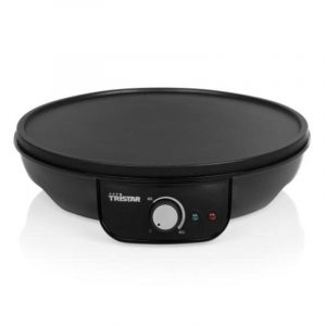 Crepe maker 1000w 30cm tristar