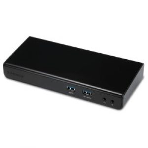 2-Power DOC0101A replicatore di porte e docking station per laptop Nero