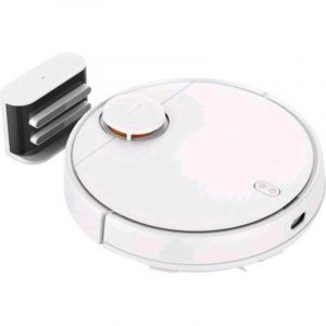 Xiaomi vacuum s10 eu robot aspirapolvere navigazione laser serbatoio della polvere e dell`acqua controllo remoto bianco