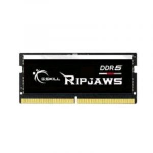 Gskill ripjaws memoria ram 1×16 gb 5.200 mhz tecnologia ddr5 tipologia so-dim 262-pin