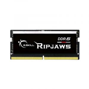 Gskill ripjaws memoria ram 1×16 gb 4.800mhz tecnologia ddr5 tipologia so-dim 262-pin black