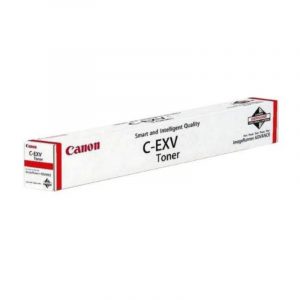 Canon c-exv 64 toner giallo per imagerunner advance c3922i / c3926i / c3930i / c3935i 25.500 pagine