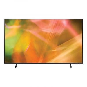 Samsung hg50au800eexen tv hospitality 50`` 4k ultra hd smart tv nero 20w